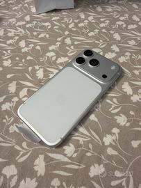 Apple iphone 17 pro argento 1 tb nuovo