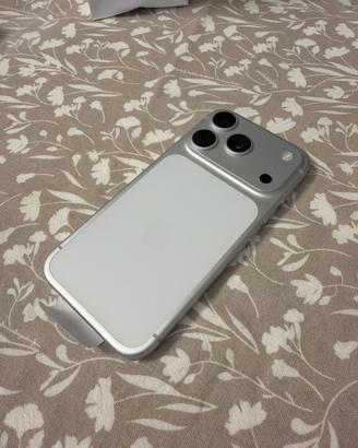 Apple iphone 17 pro argento 1 tb nuovo