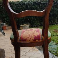Non il solito tavolo con le solite 4 sedie?