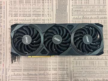 RTX 3080 Ti 12GB - MSI Ventus 3X OC (Triventola)