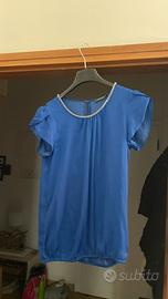 Blusa ESprit  bluette