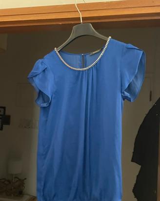 Blusa ESprit  bluette
