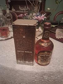 Chivas Regal Scotch Whiskey 