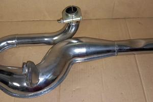 MARMITTA PINASCO PIAGGIO VESPA PE-PX 125/150/200