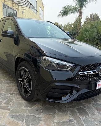 Mercedes-benz GLA 200 d Automatic 4Matic AMG Line 