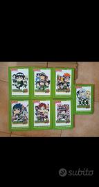 romanzi Naruto rock lee 