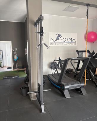 Ercolina – Stazione cavi professionale