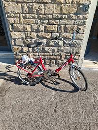 bicicletta graziellina cinzia