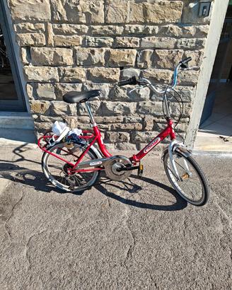 bicicletta graziellina cinzia