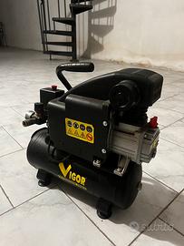 Compressore aria Vigor 8L