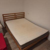 letto ikea tarva 140x200