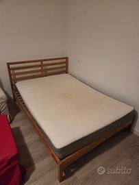 letto ikea tarva 140x200