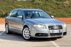 Audi A4 2.0 TDI 170cv S-Line