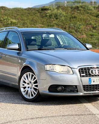 Audi A4 2.0 TDI 170cv S-Line