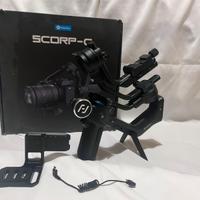 Stabilizzatore Gimbal FeiyuTech ScorpC