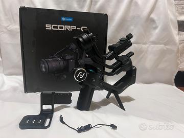 Stabilizzatore Gimbal FeiyuTech ScorpC