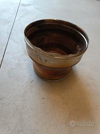 riduzione tubo camino 