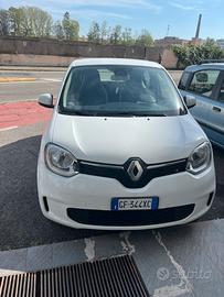 Renault Twingo elettrica
