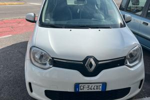 Renault Twingo elettrica
