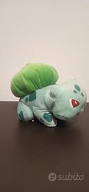 Peluche Pokémon Bulbasaur Play by Play Vintage