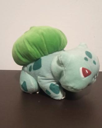 Peluche Pokémon Bulbasaur Play by Play Vintage