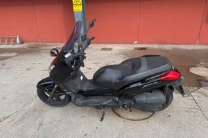 Yamaha Xmax 125