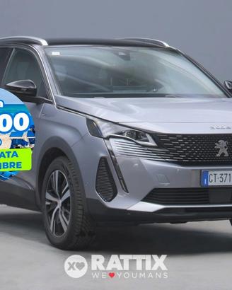 PEUGEOT 3008 ii 2021 3008 1.2 puretech t GT s&s 13