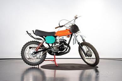 Montesa Cappra 250