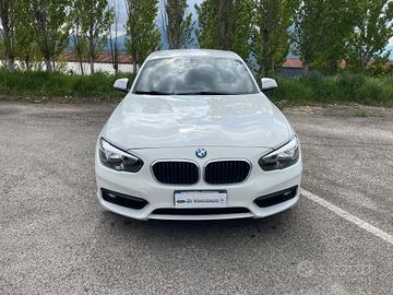 Bmw 116 116d 5p. Sport