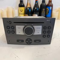 Opel Corsa autoradio radio CD 30 2004