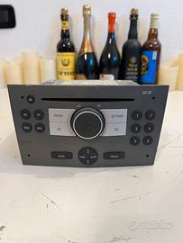 Opel Corsa autoradio radio CD 30 2004