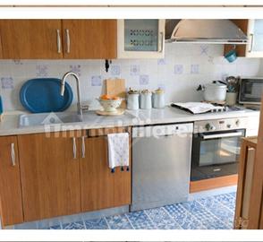 Cucina in ciliegio