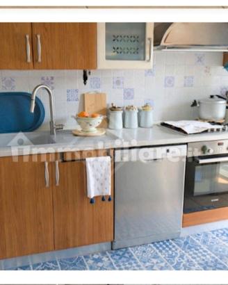 Cucina in ciliegio