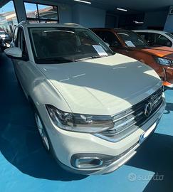 Volkswagen T-Cross 1.5 TSI ACT DSG Advanced