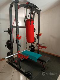power rack 