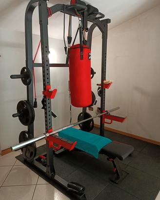 power rack 