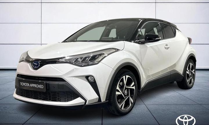 Toyota C-HR 2.0h Trend e-cvt