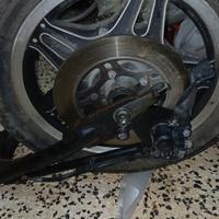 forcellone x honda cb 750 e 900