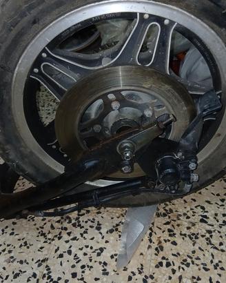 forcellone x honda cb 750 e 900