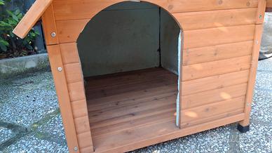 cuccia per cane