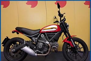 DUCATI Scrambler 800 Garantita e Finanziabile