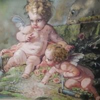 Opera ANGELI A PESCA