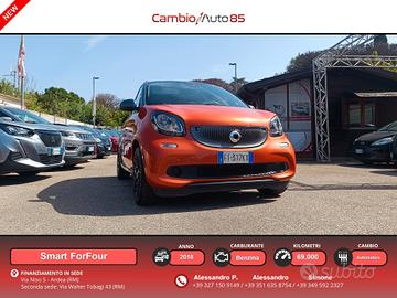 Smart ForFour 90 0.9 Turbo Passion