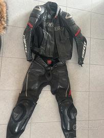 Tuta dainese racing tg 48