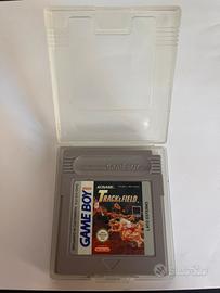 Track & Field Game Boy - Gioco Originale