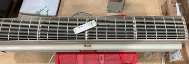 Barriera d’aria 220v Haci con telecomando