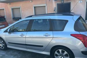 Peugeot 308 sw 2011 euro 5