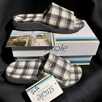 Ciabatte da Donna Strole - Modello Den Tartan