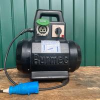 Attrezzo vibrocemento rurmec