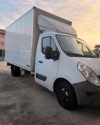 Renault Master BOX Molteni 2019 - 12.357 km